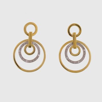 Ohrringe Gelbgold 14kt