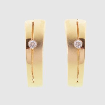 Ohrringe Gelbgold 14kt