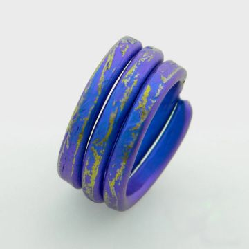 Titanium Ring